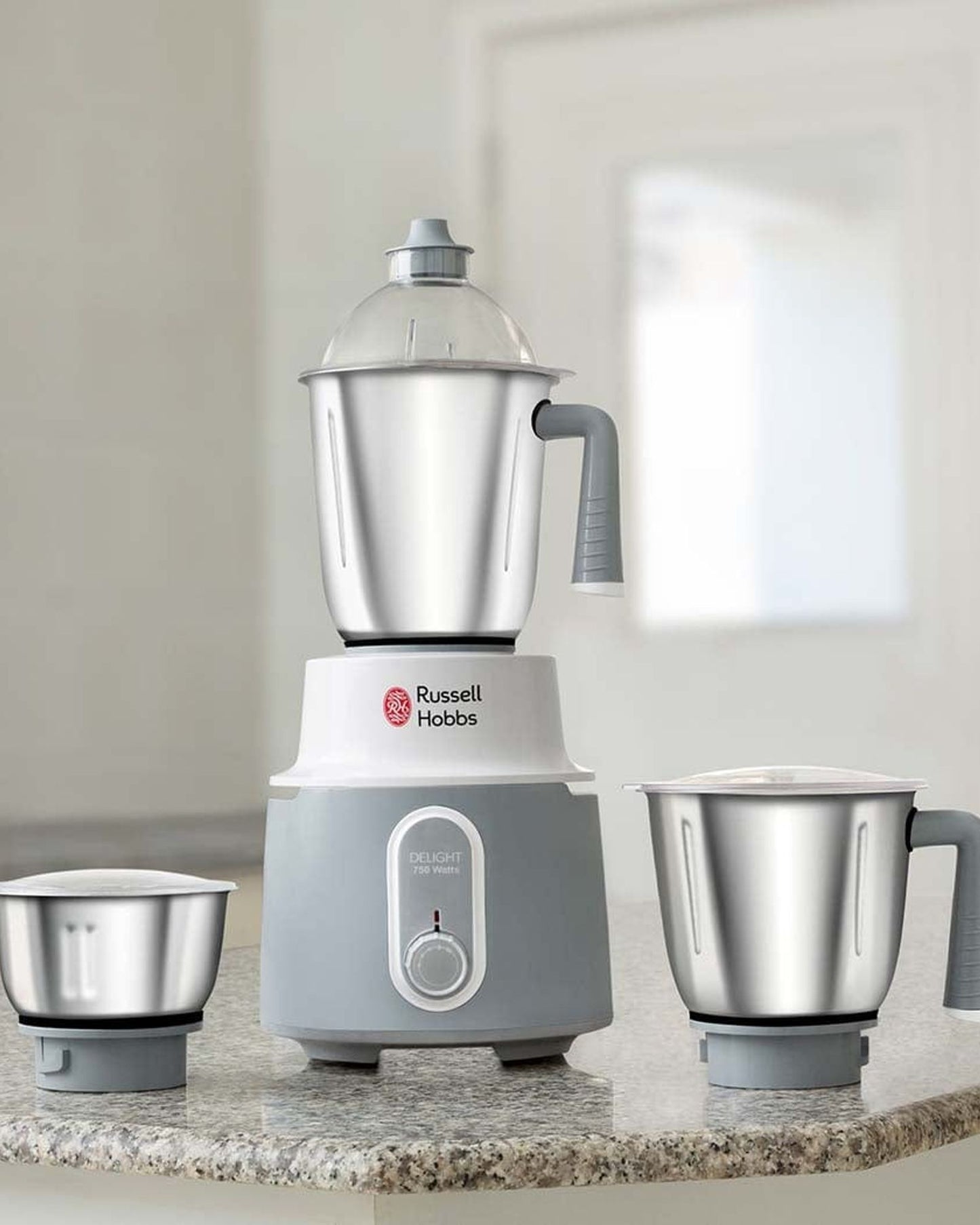 Russell Hobbs 3-in-1 Mixer Grinder 750W