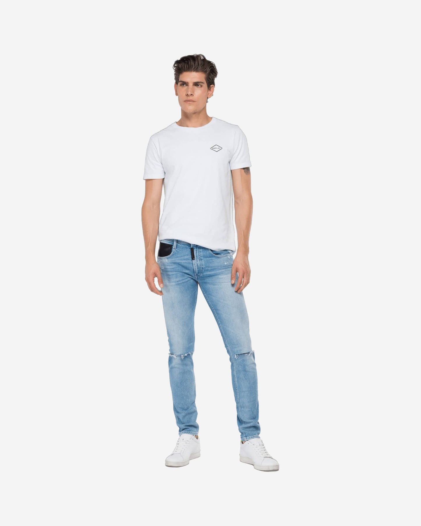 Slim Fit Maestro Anbass Jeans