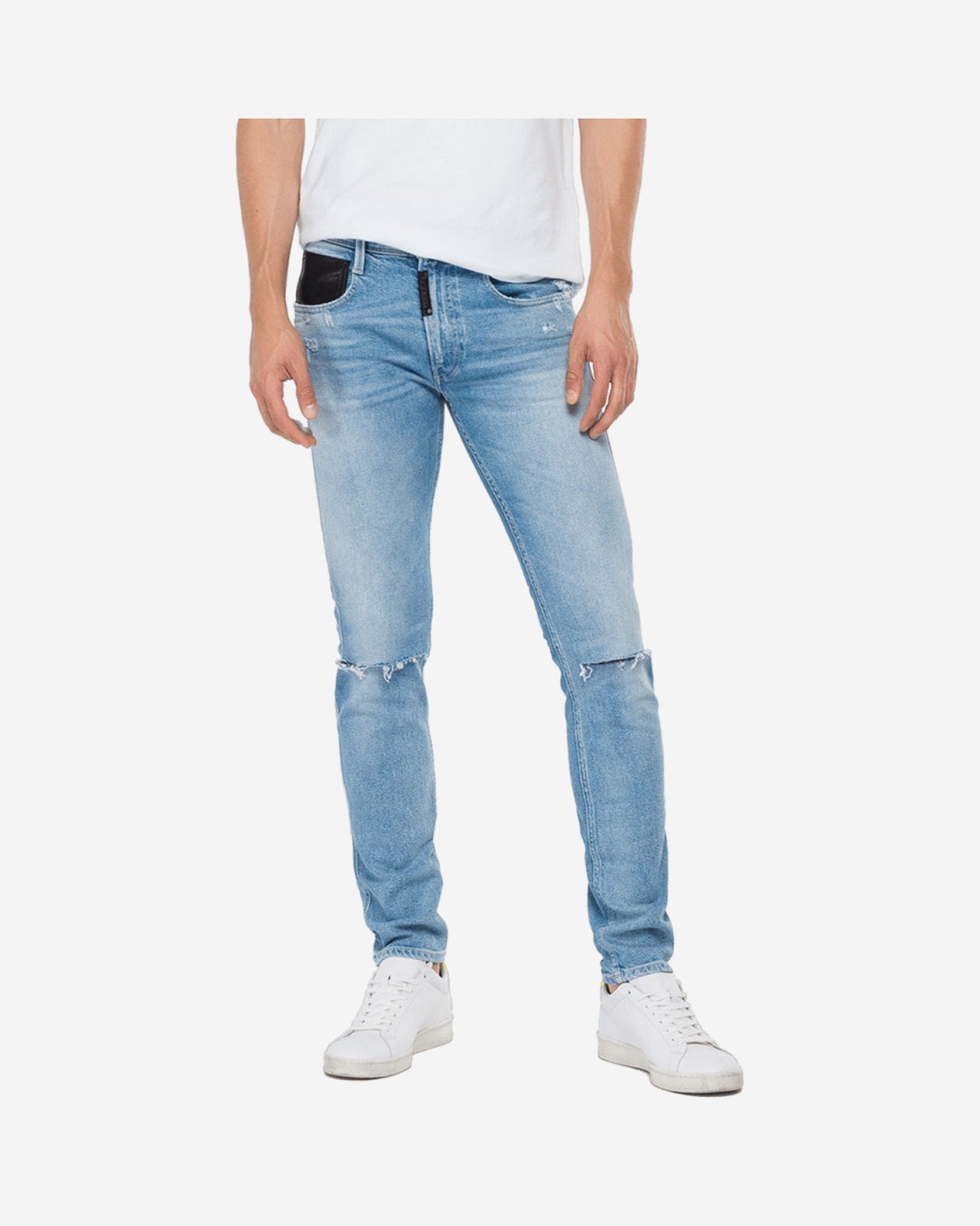 Slim Fit Maestro Anbass Jeans