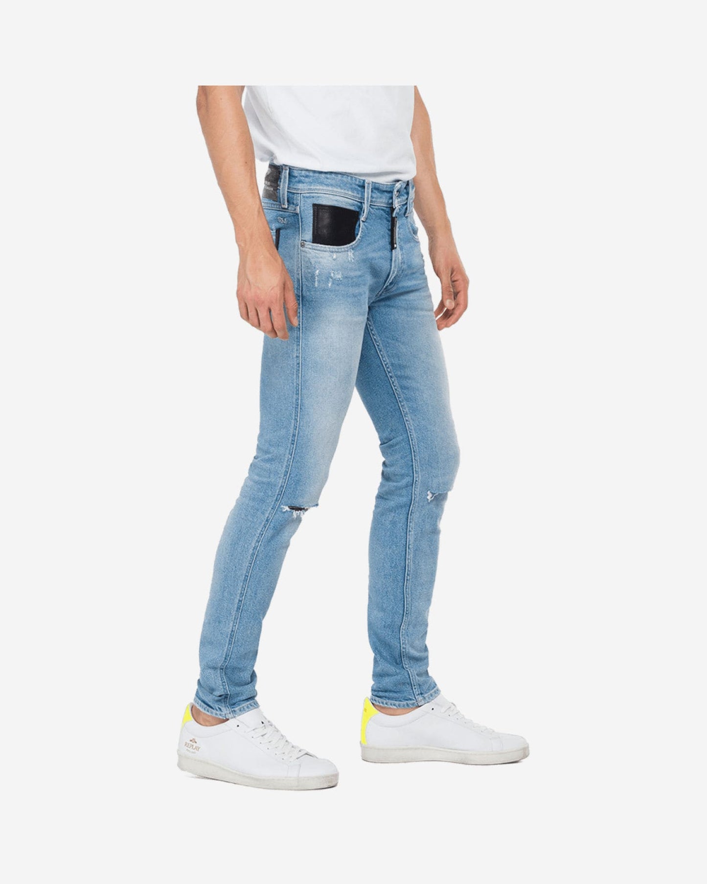 Slim Fit Maestro Anbass Jeans