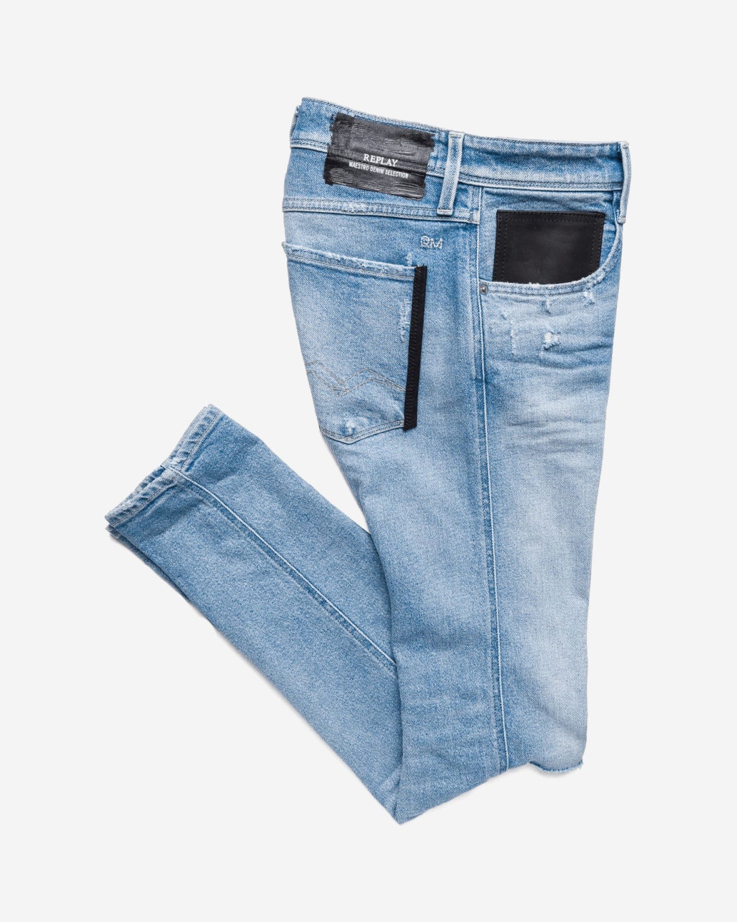 Slim Fit Maestro Anbass Jeans