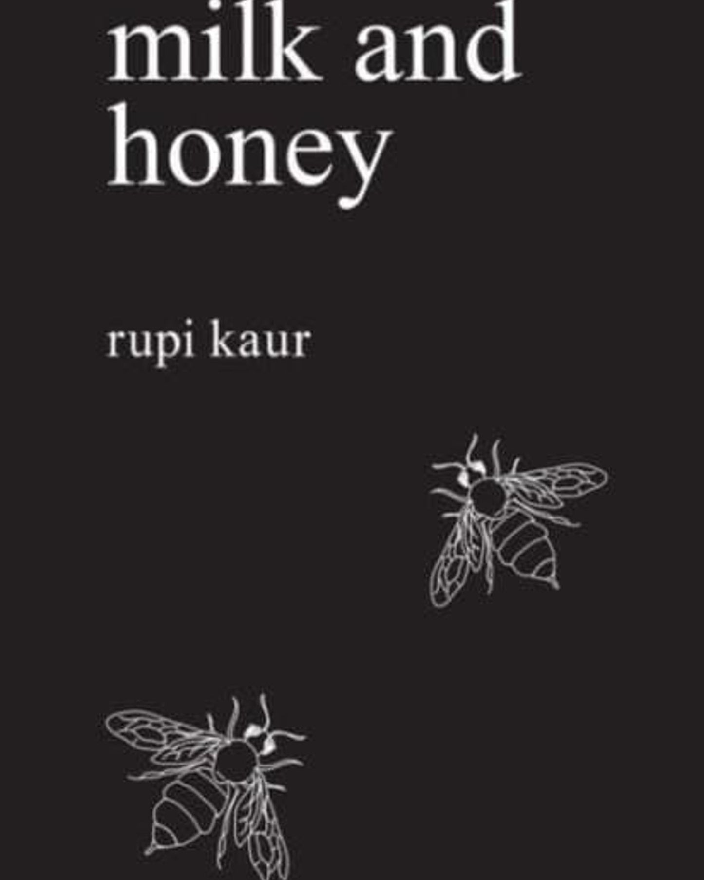 Milk And Honey