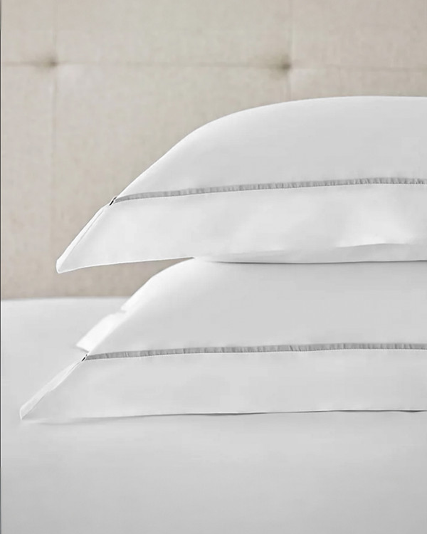 Mulberry Living Cotton King Flat 1000TC Sovereign White