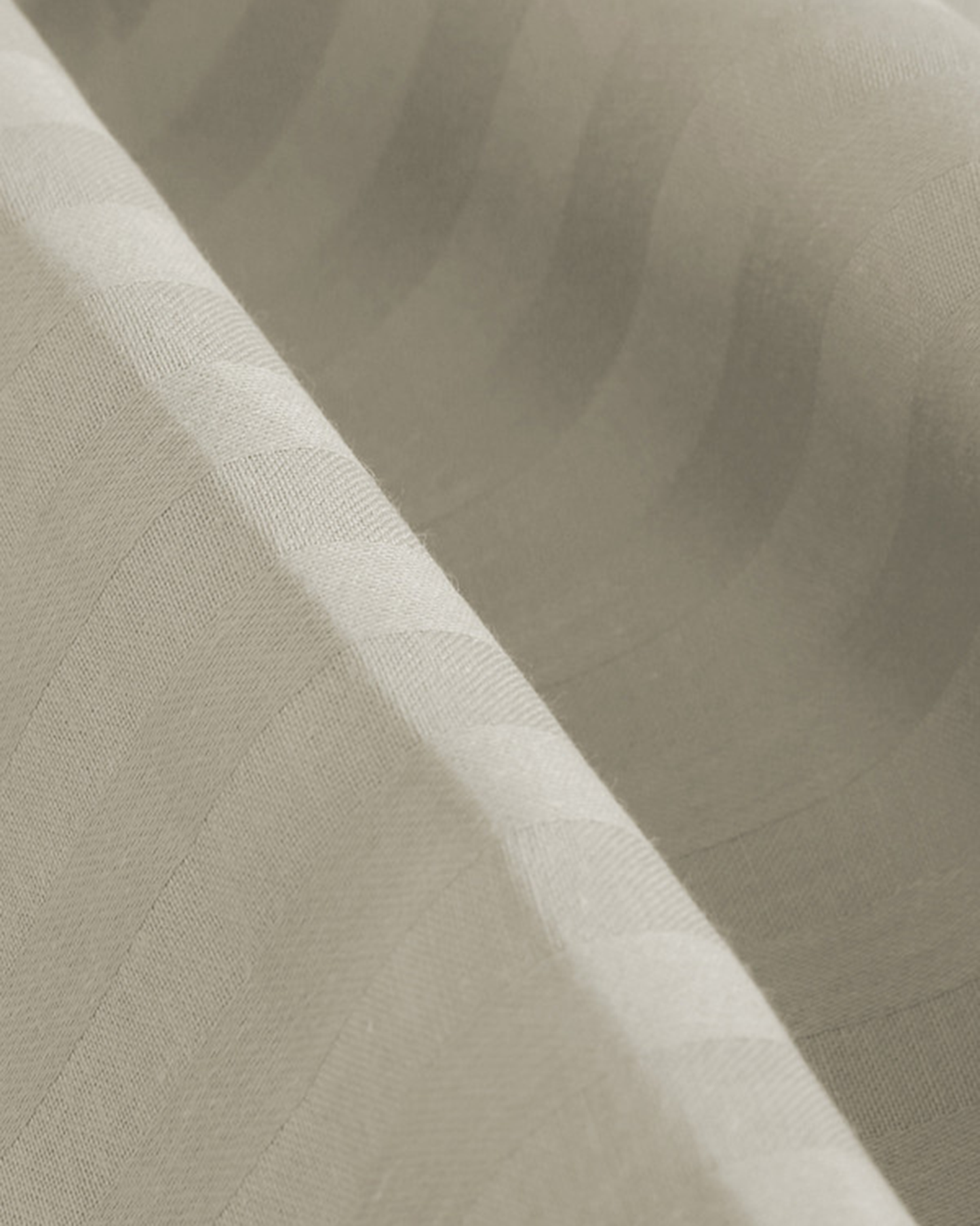 Mulberry Living Cotton King 4Pc Elysian Stripes Beige