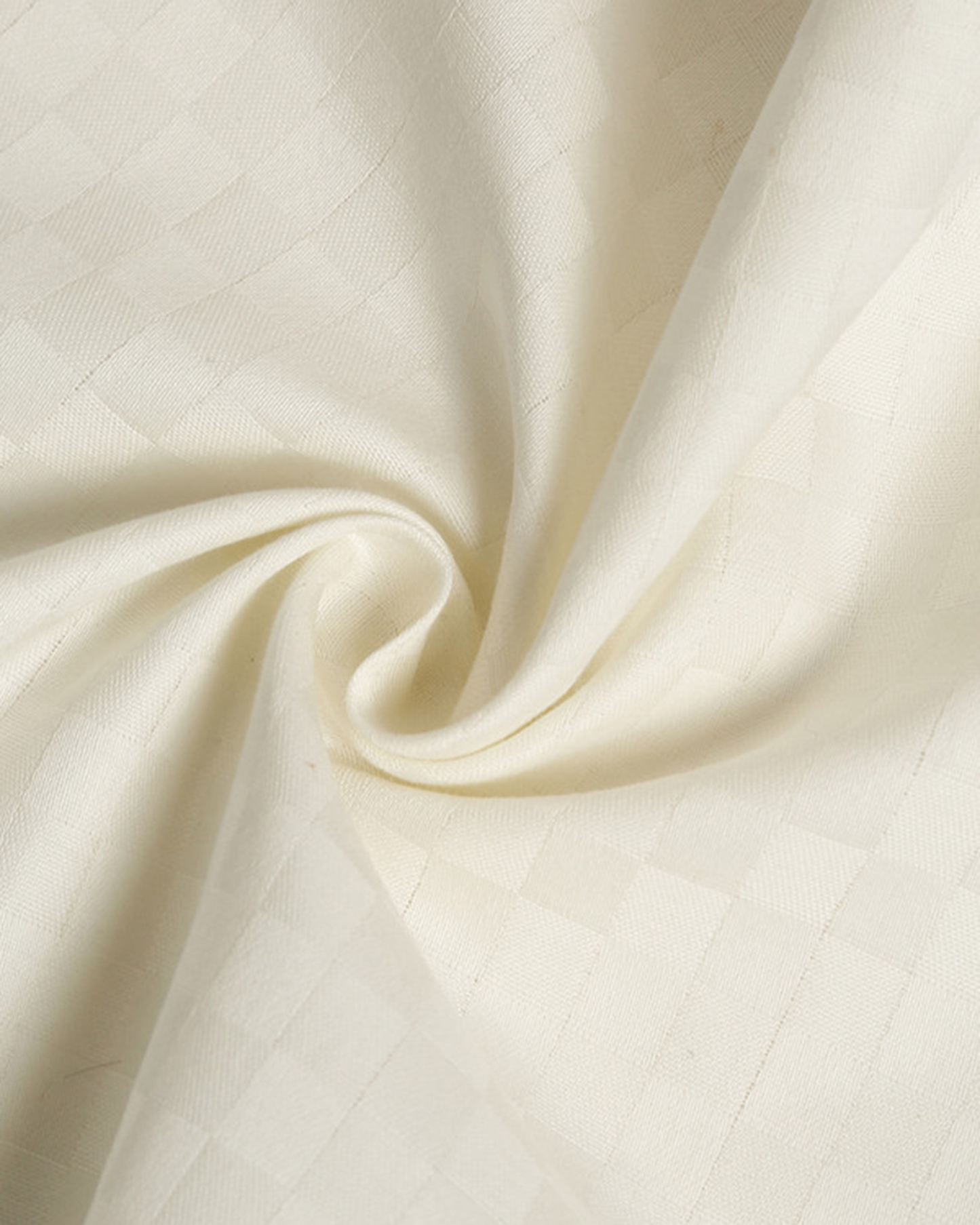Mulberry Living Cotton King 4Pc Urban Grid Pearl