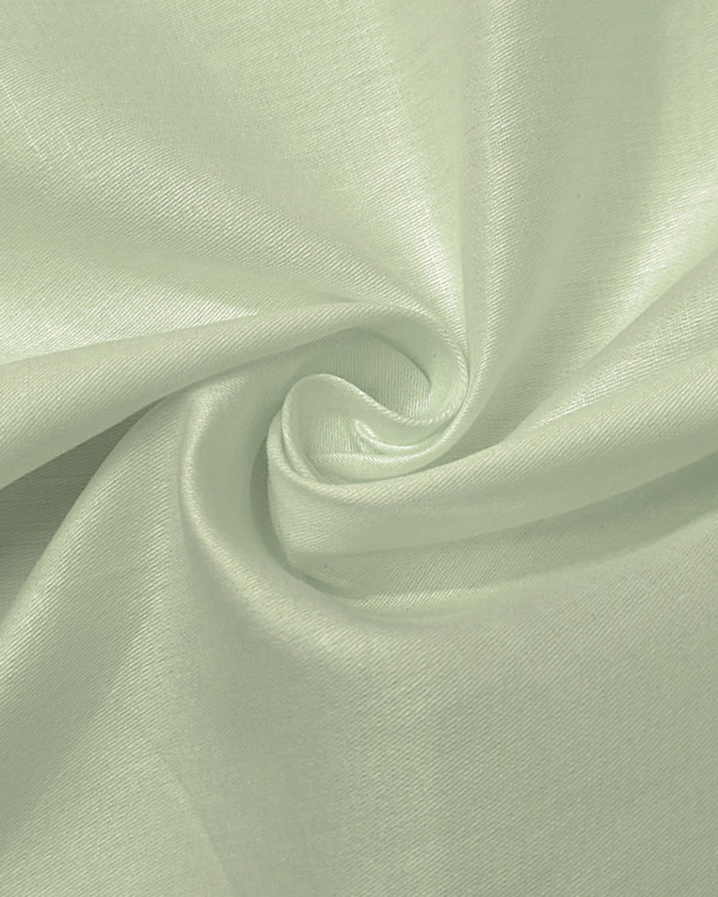 Mulberry Living Cotton Pillow Covers Set 2Pc 250TC Serenity Solids White