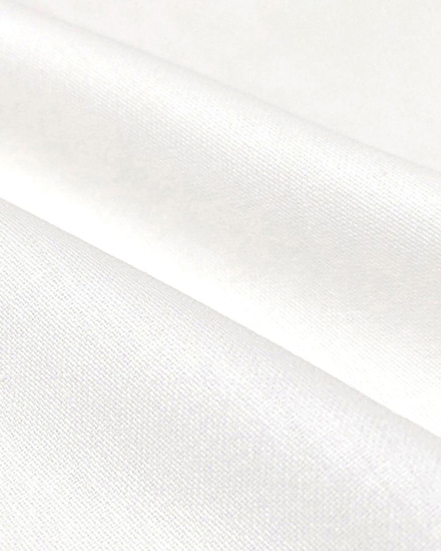 Mulberry Living Cotton King Flat 1000TC Pure Essence White