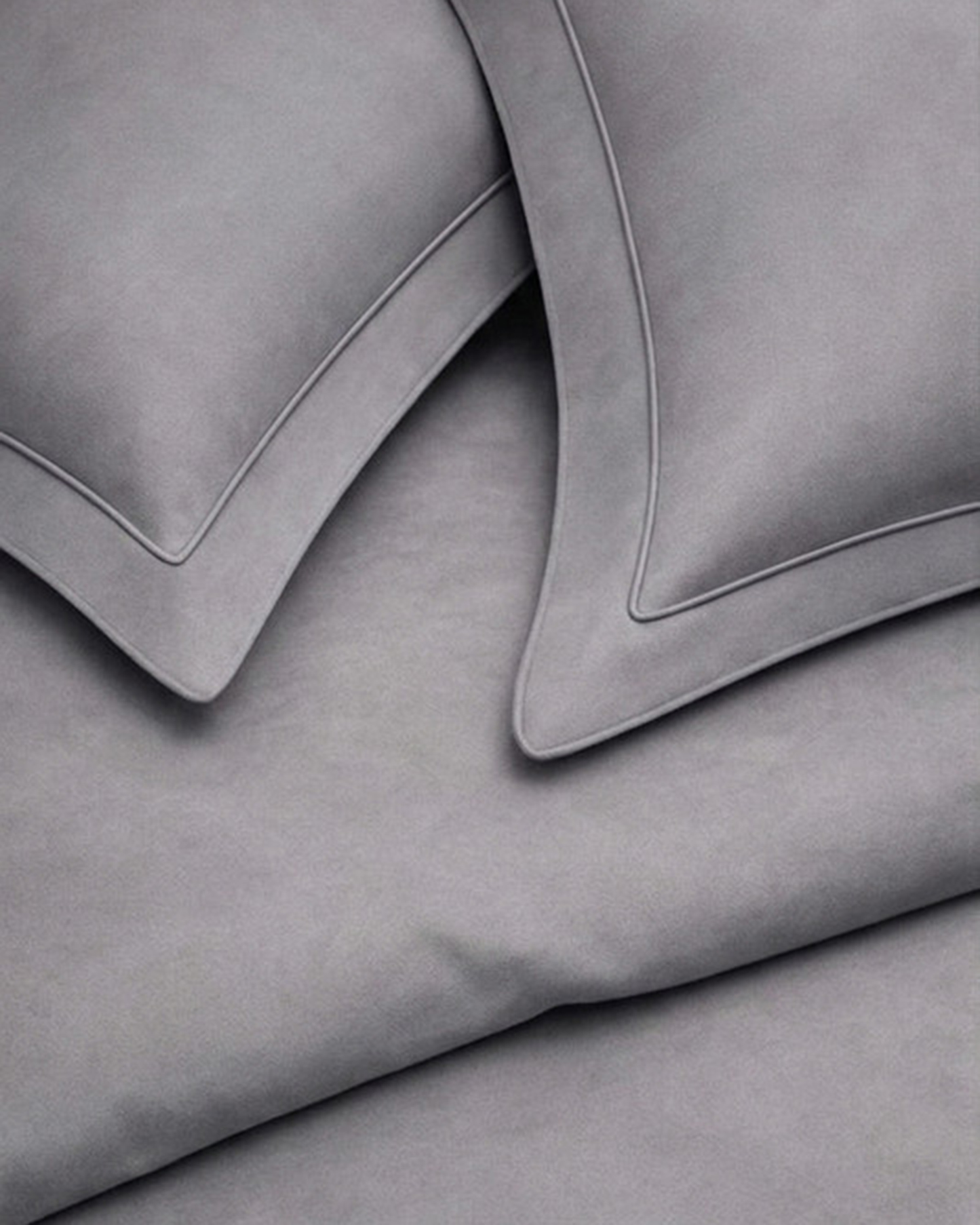 Mulberry Living Tencel King Flat 3Pc Merrow Taupe