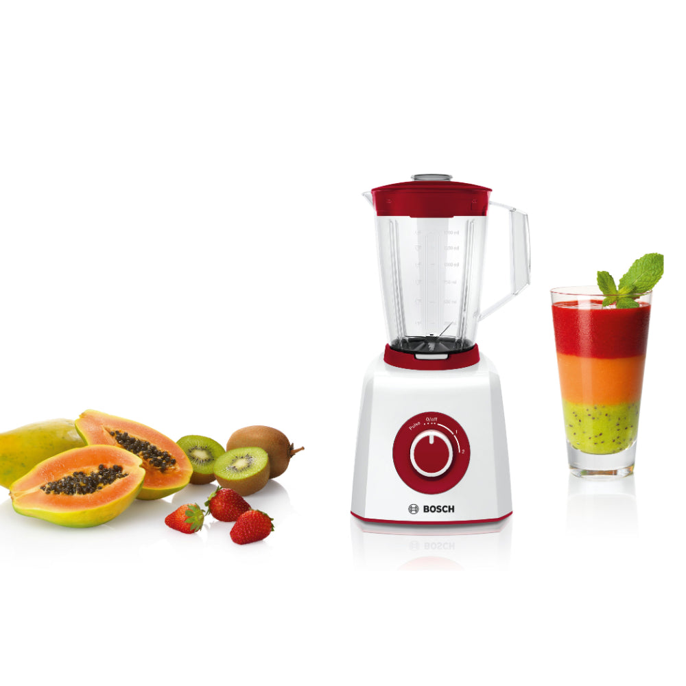 Bosch Blender Mmb12P4Rgb
