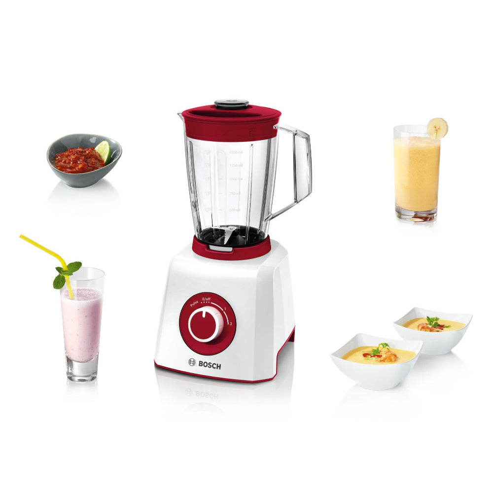Bosch Blender Mmb12P4Rgb