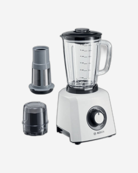 Bosch Blender MightyMixx 600 W White MMB33P5BGB 1 year manufacturer warranty