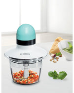 Bosch Chopper 400W MMR0801GB White