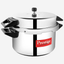 Prestige Svachh Pressure Cooker 3L Hard Anodised