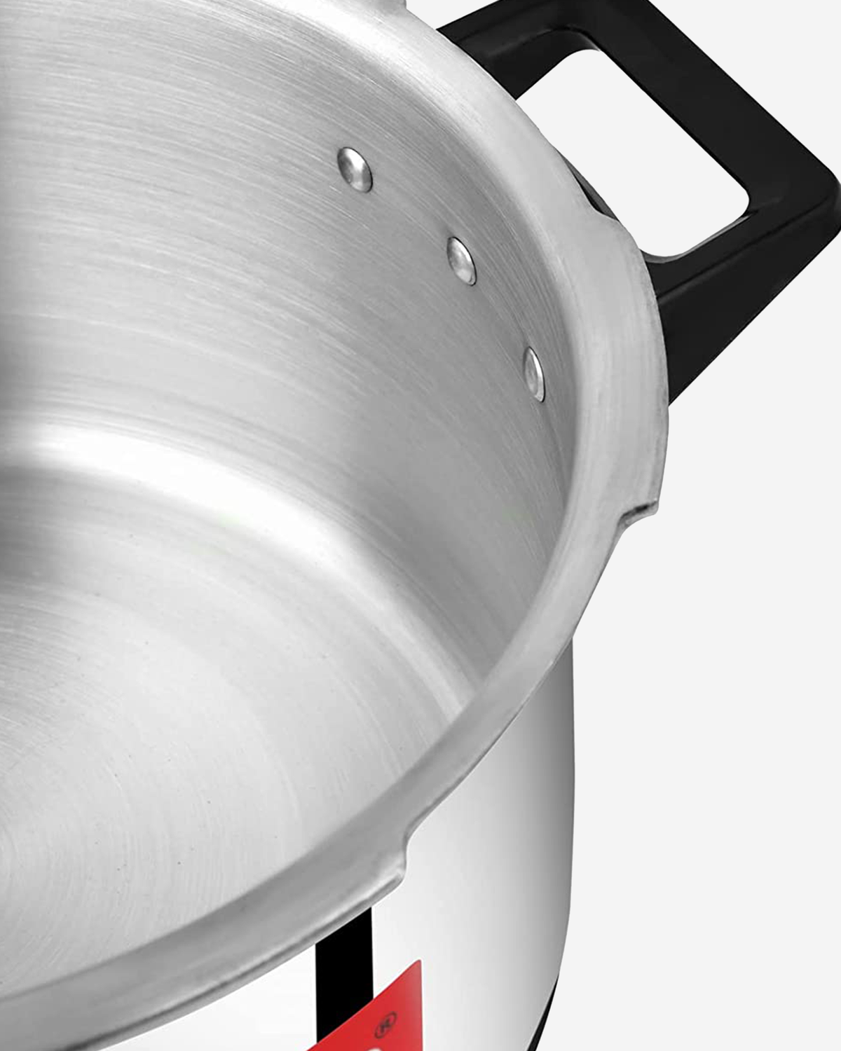 Prestige Svachh Pressure Cooker 3L Hard Anodised