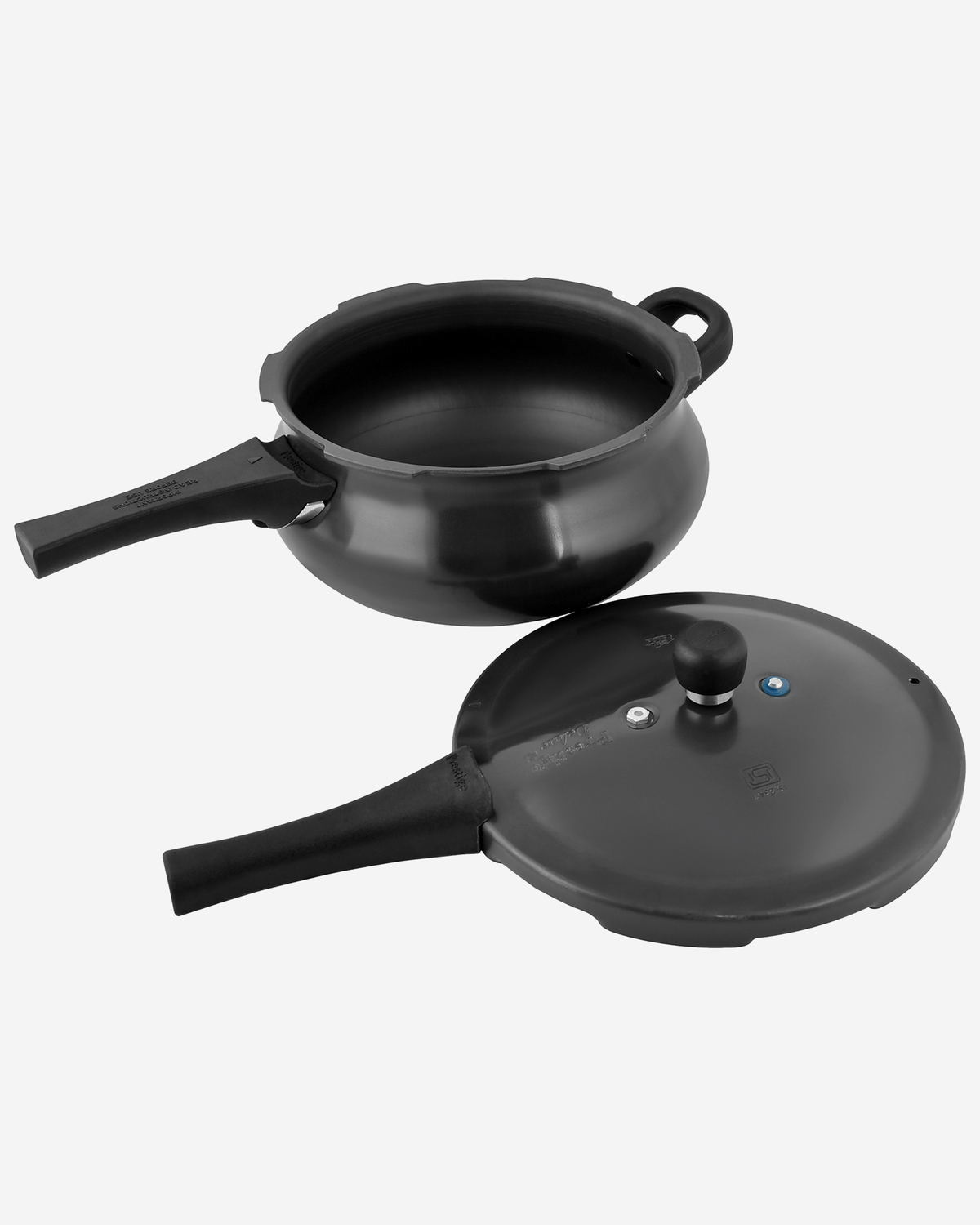 Prestige Deluxe Plus Pressure Cooker Handi 3L Hard Anodised