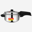 Prestige Svachh Pressure Cooker 6.5L Stainless Steel Deluxe Alpha