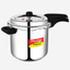 Prestige Svachh Pressure Cooker 10L Stainless Steel Deluxe Alpha