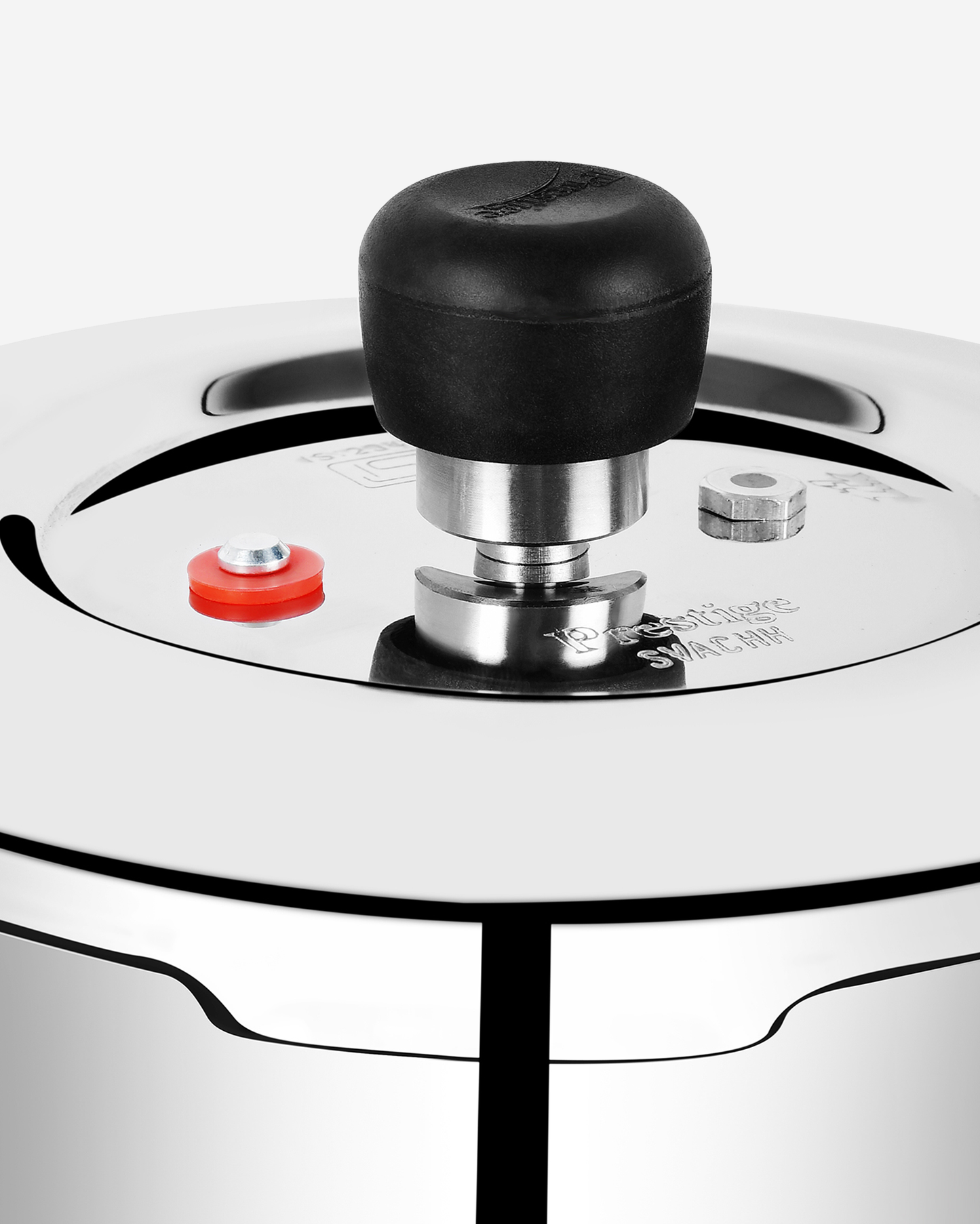 Prestige Svachh Pressure Cooker 7.5L Hard Anodised