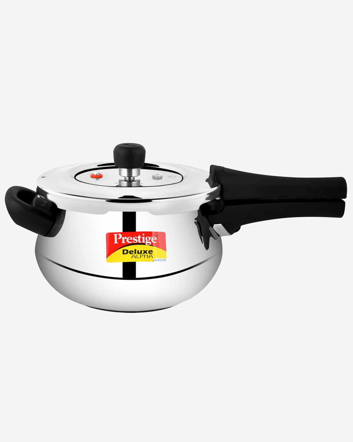 Prestige Svachh Pressure Cooker 5L Hard Anodised Senior Pan