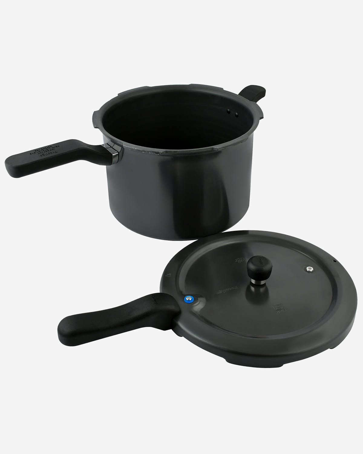Prestige Popular Pressure Cooker Combi 7.5L Aluminium