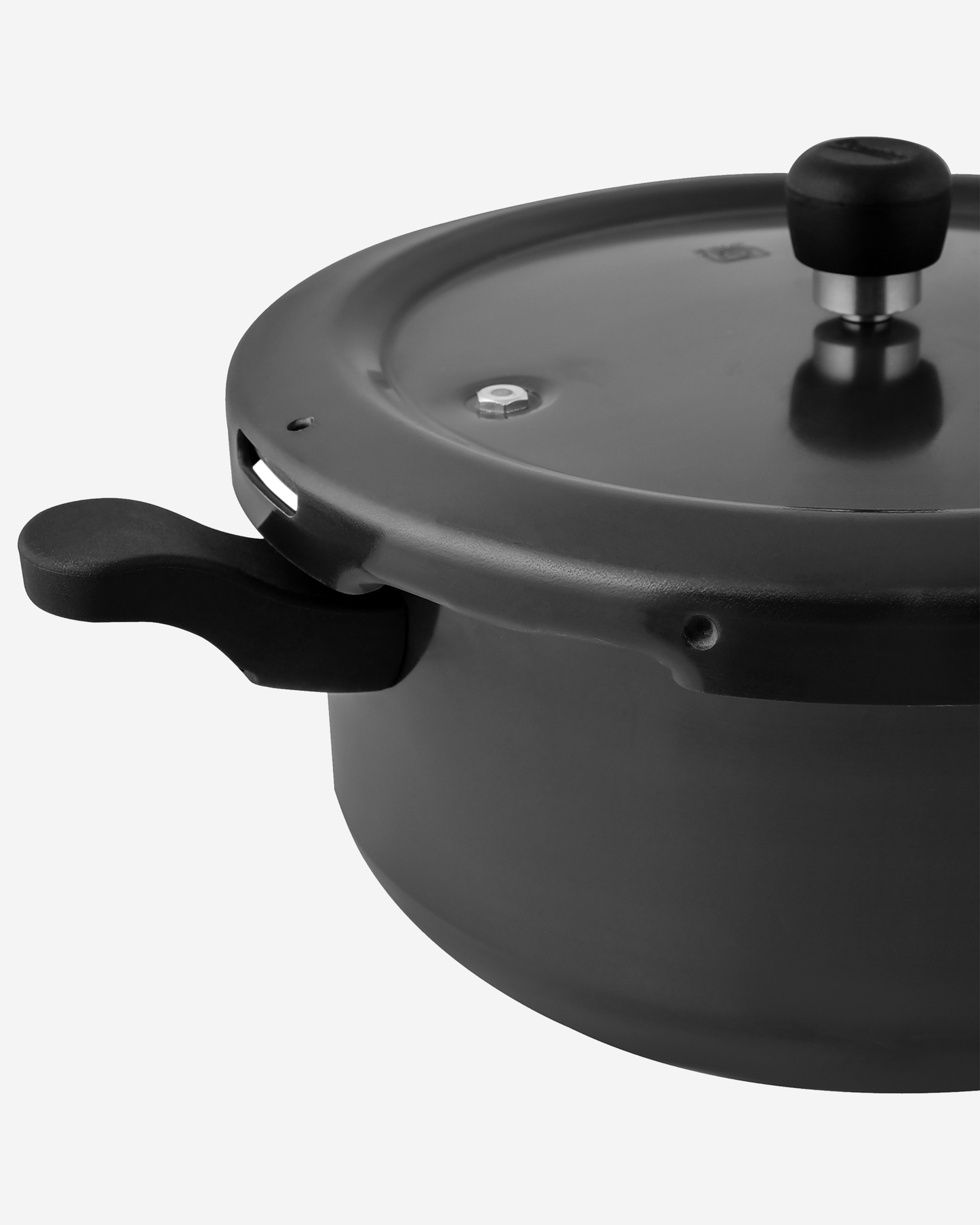 Prestige Popular Plus Svachh Pressure Cooker 3L Aluminium