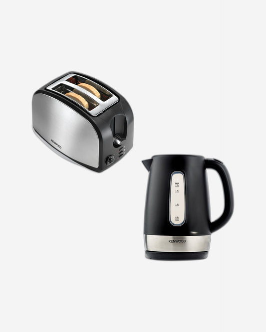Kenwood Bundle Kettle Toaster