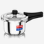 Prestige Svachh Pressure Cooker 5L Tri-Ply Stainless Steel Inner Lid