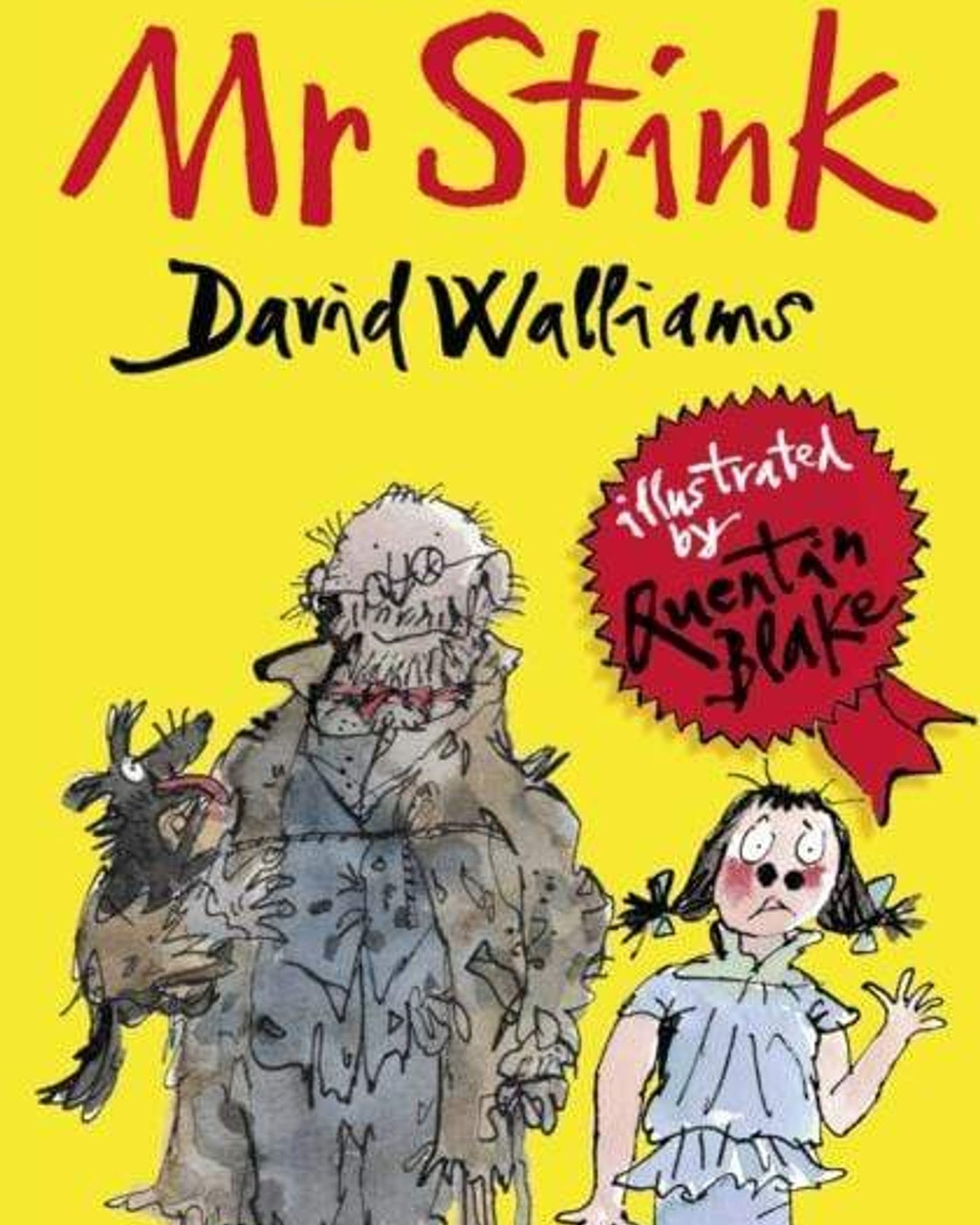 Mr. Stink