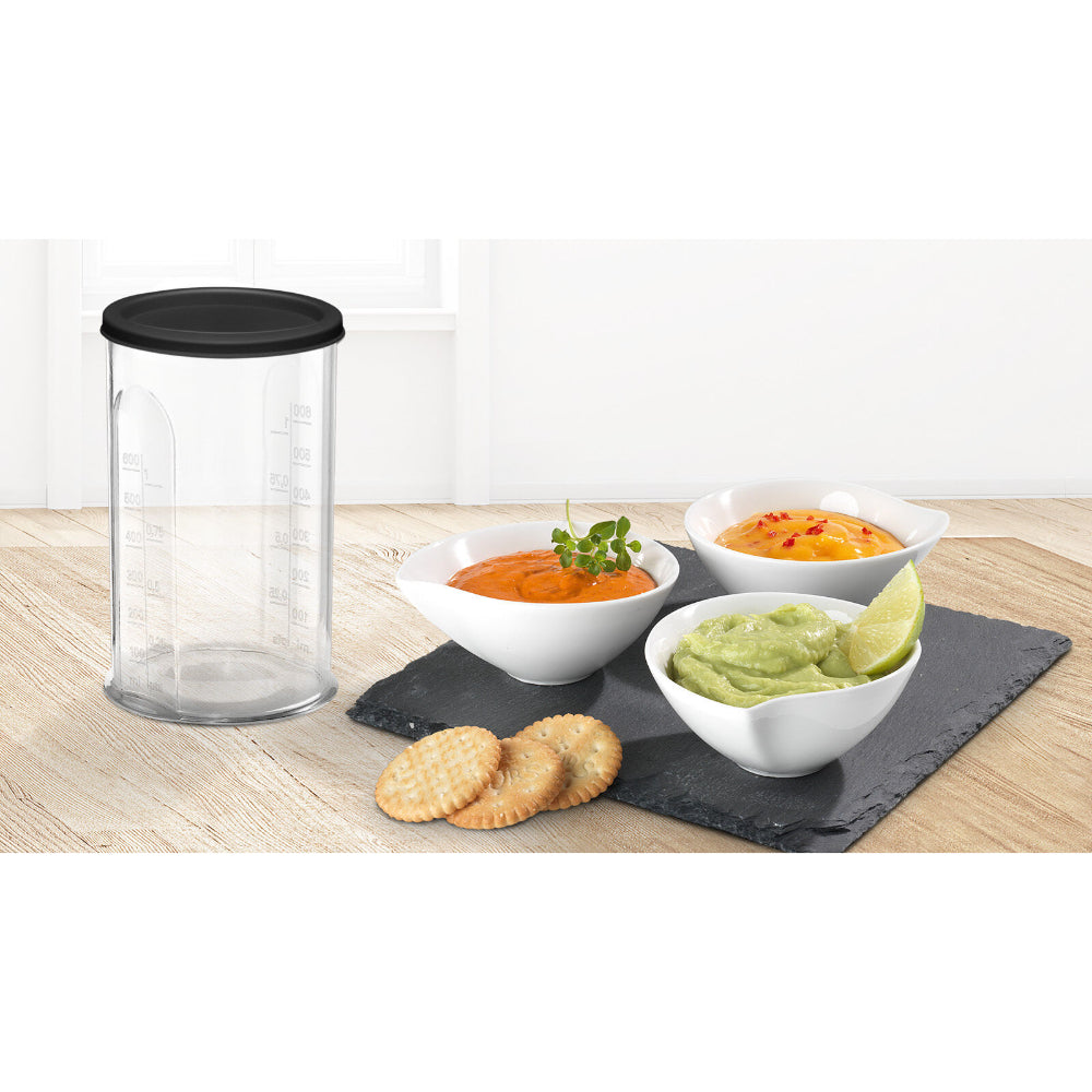 Bosch ErgoMixx Hand Blender 1000W MS62B6190G Multicolour