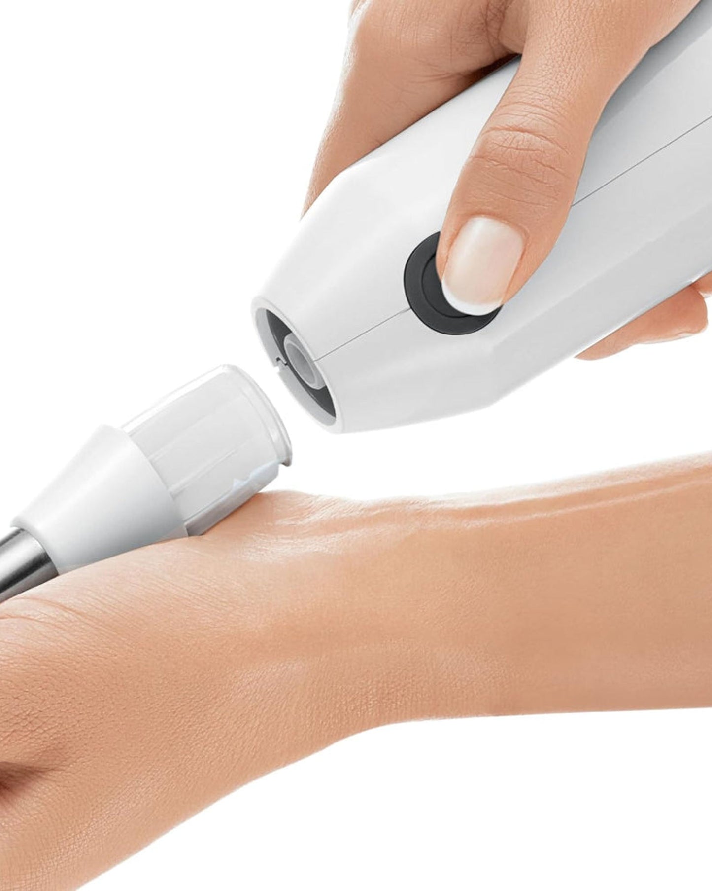 Bosch 800W Hand Blender 12 Speeds QuattroBlade Turbo Chopper & Whisk – MS6CA4150G White