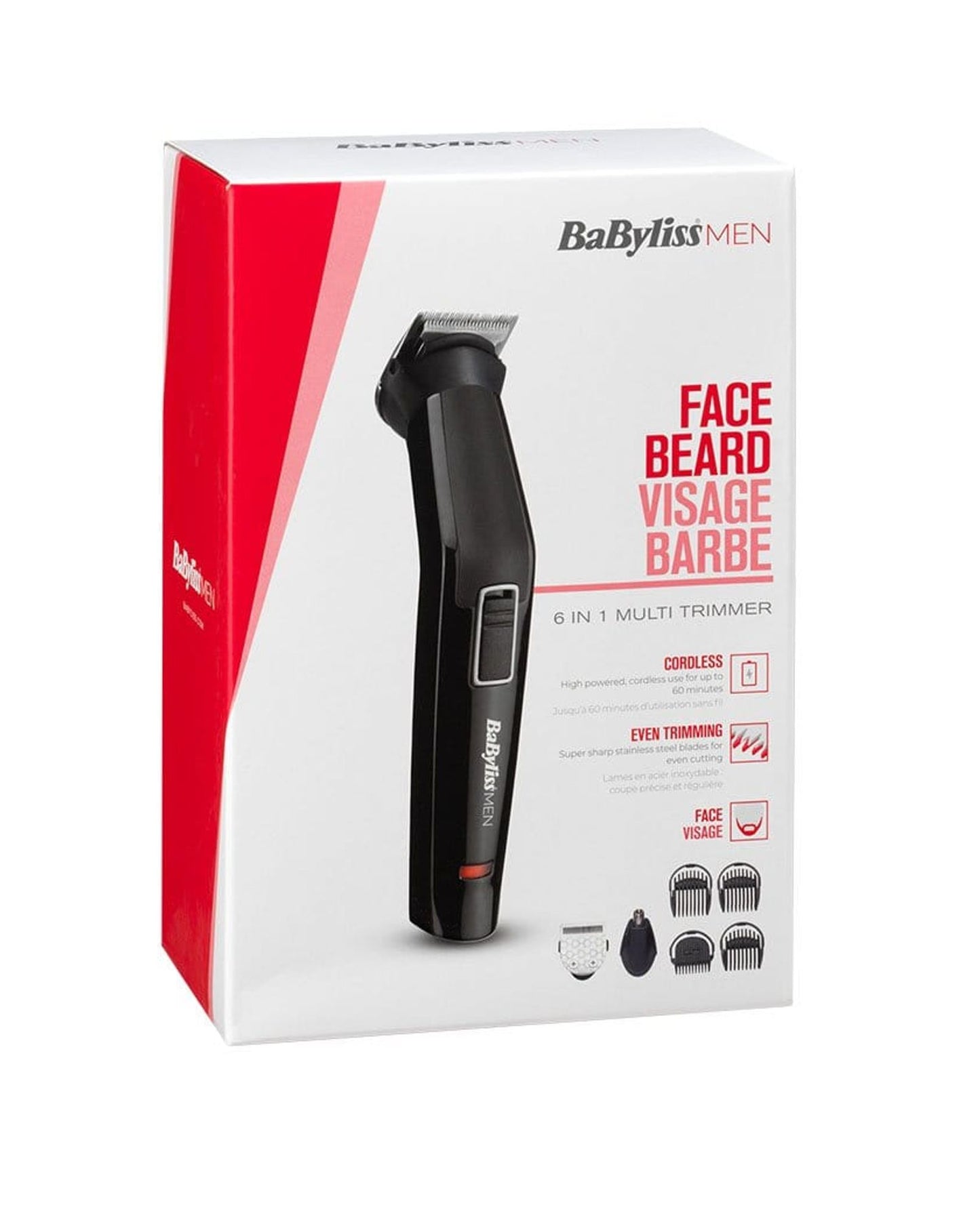 BaByliss Hair Trimmers & Clippers