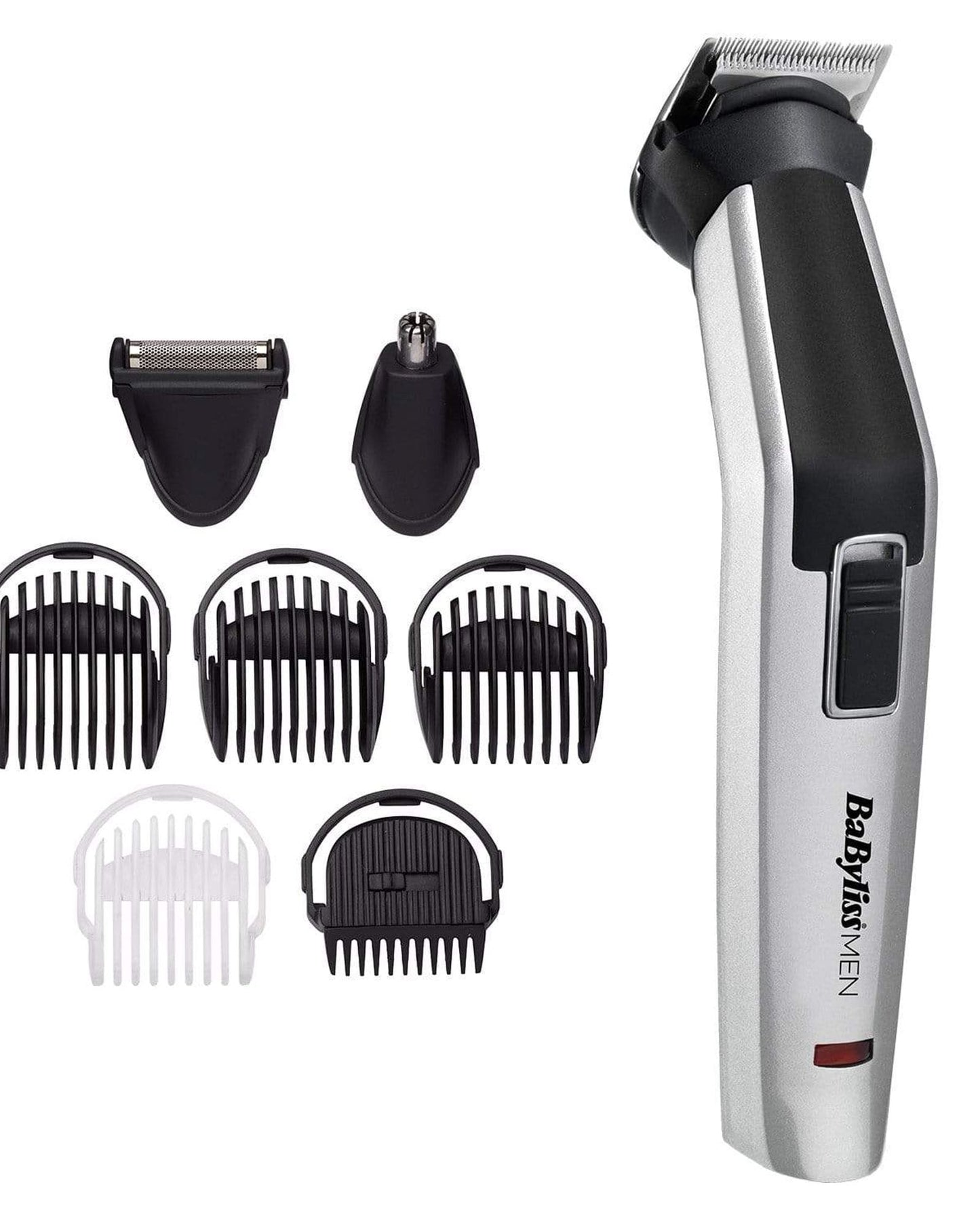 BaByliss Titanium Trimmer & Clipper Set