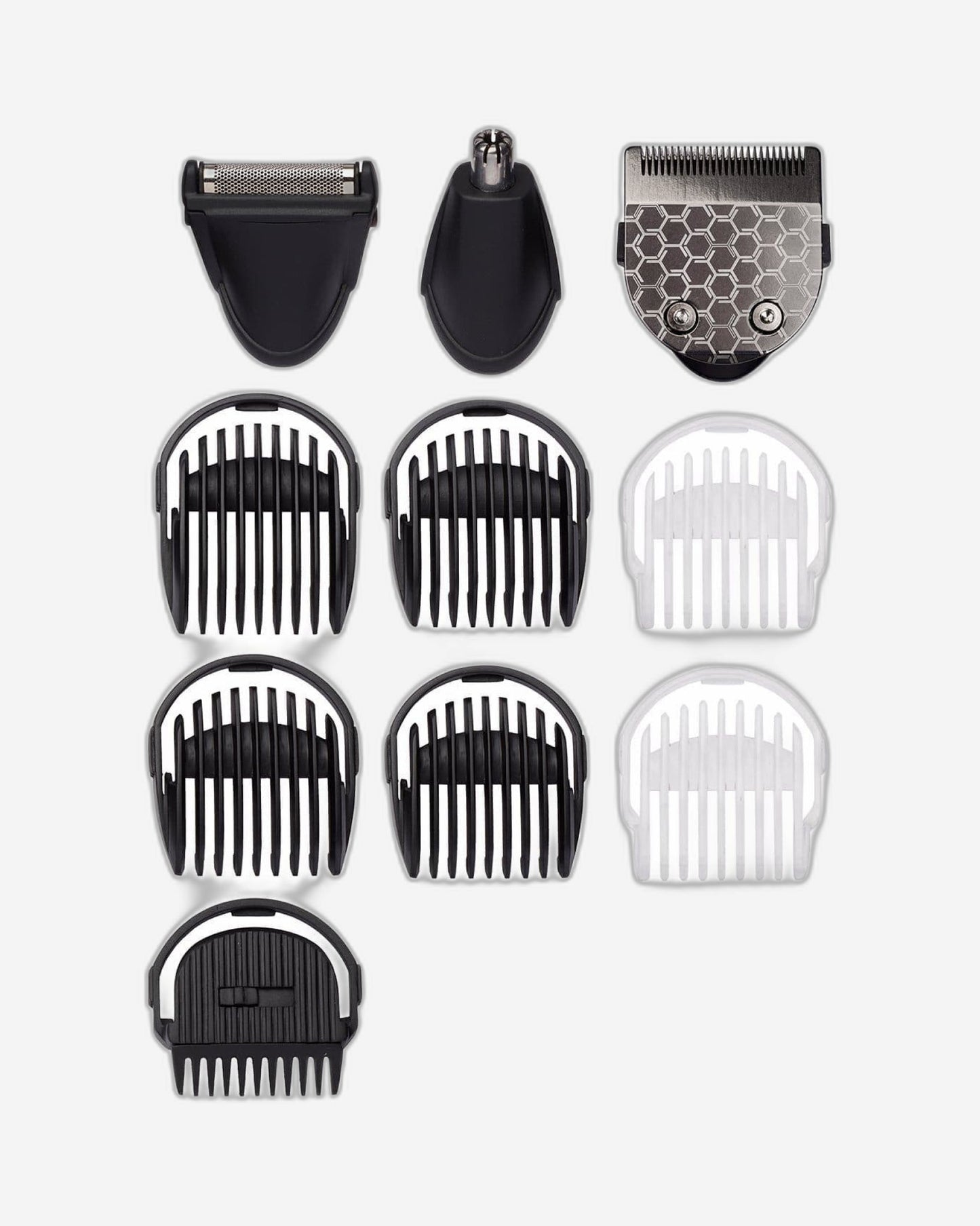 BaByliss Black Titanium Carbon Trimmers & Clippers