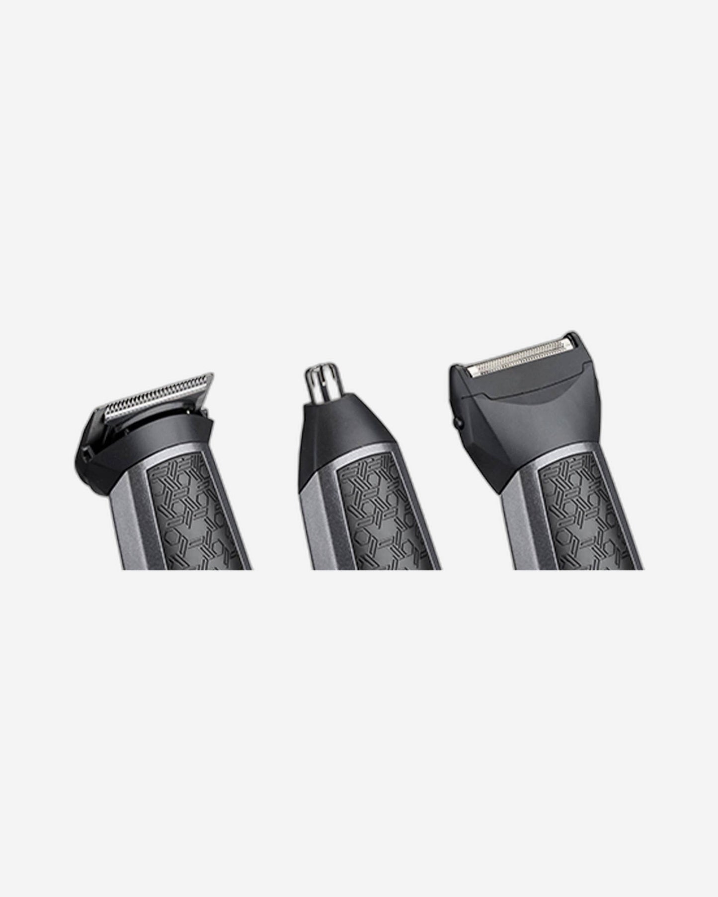 BaByliss Black Titanium Carbon Trimmers & Clippers