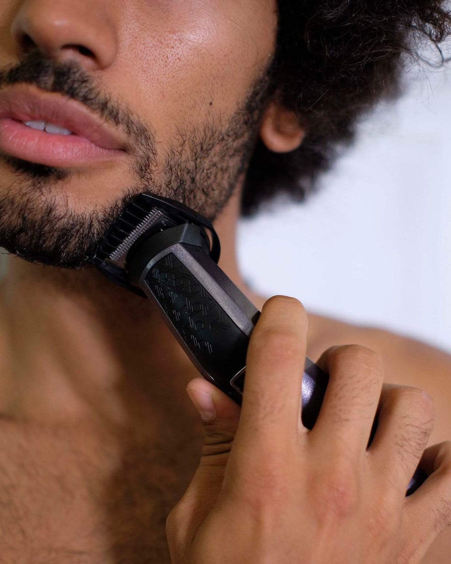 BaByliss Black Titanium Carbon Trimmers & Clippers