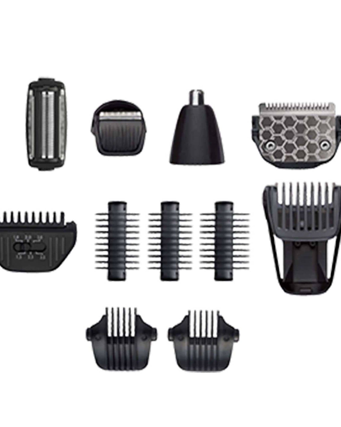 BaByliss Titanium Carbon Trimmer & Clipper Set