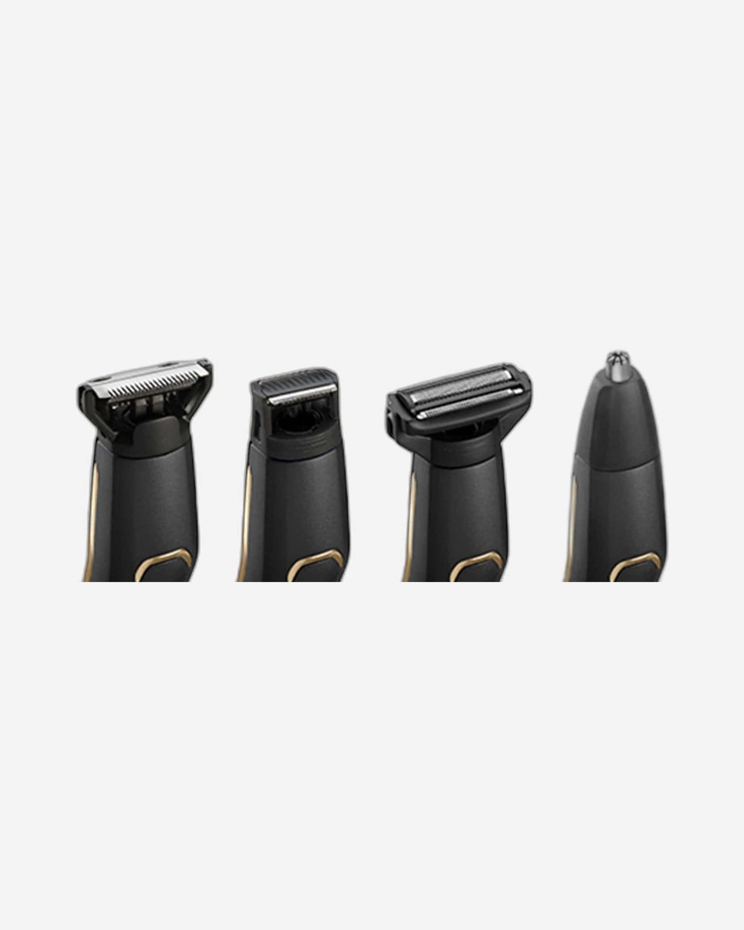 BaByliss Titanium Carbon Trimmer & Clipper Set