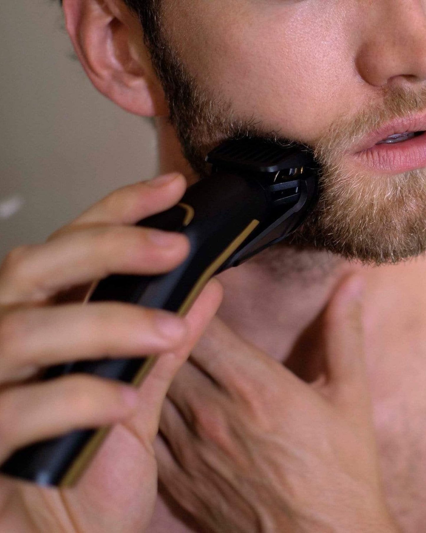 BaByliss Titanium Carbon Trimmer & Clipper Set