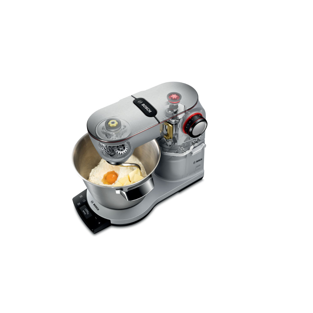 Bosch Optimum Kitchen Machine 1500W MUM9GX5S21GB Multicolour