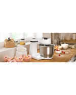 Bosch Kitchen Machine 700W, Large 3.8 ltr.  4 speed- 1 year Manufacturer Warranty, Made in Slovenia, MUMS2EW30G