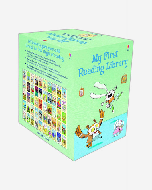 My First Reading Library