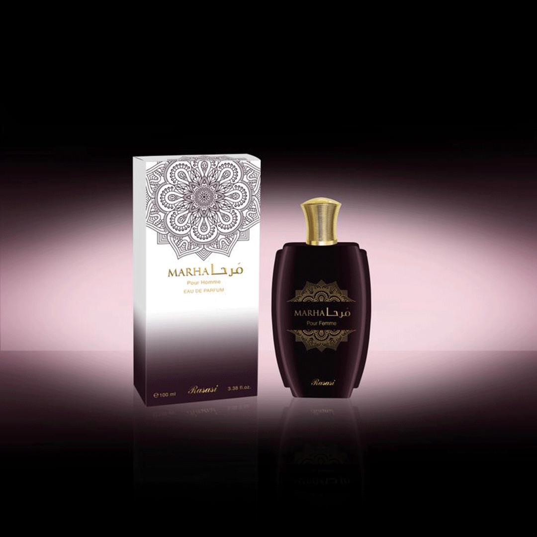 Rasasi Marha Pour Femme EDP 100ml