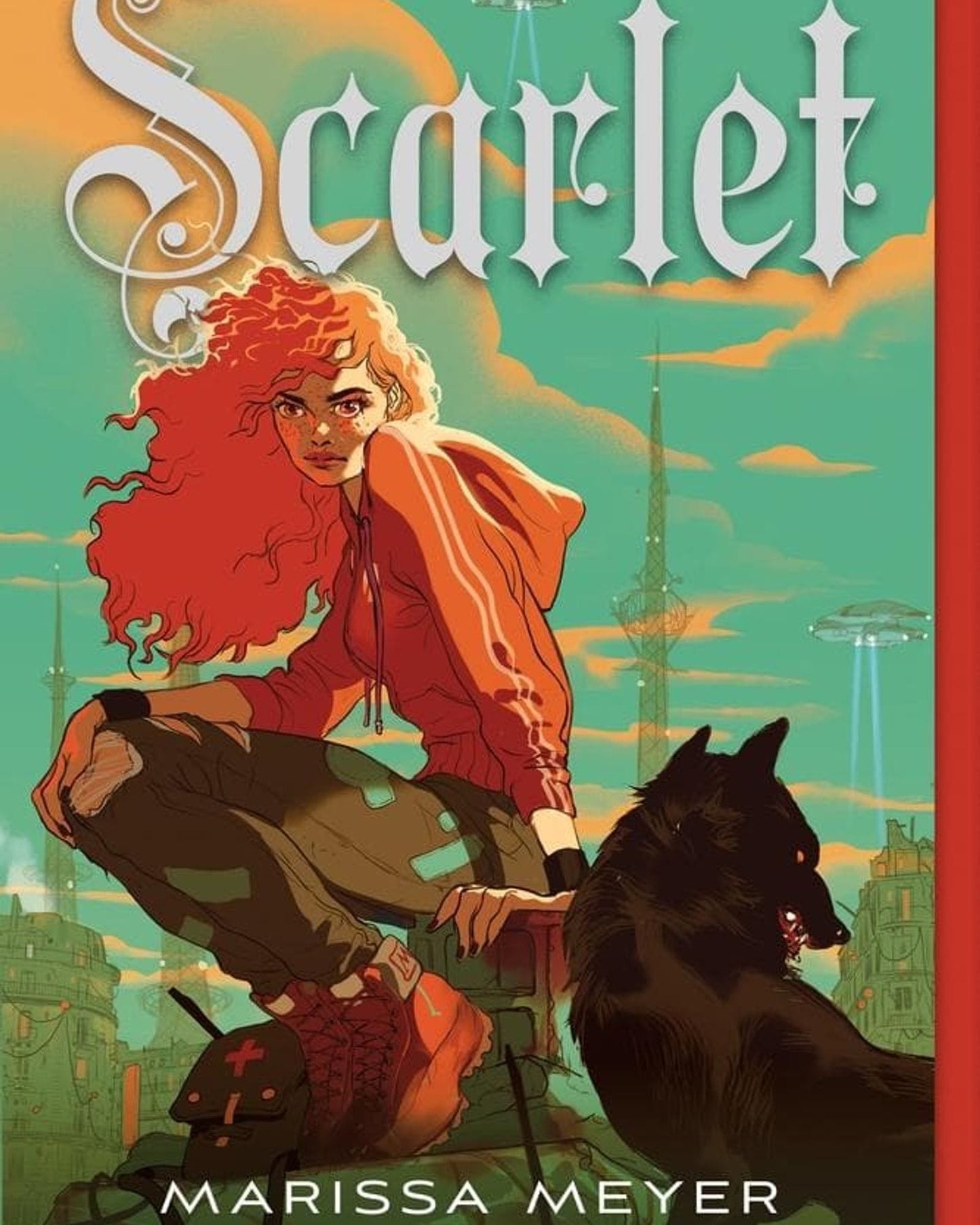 Scarlet