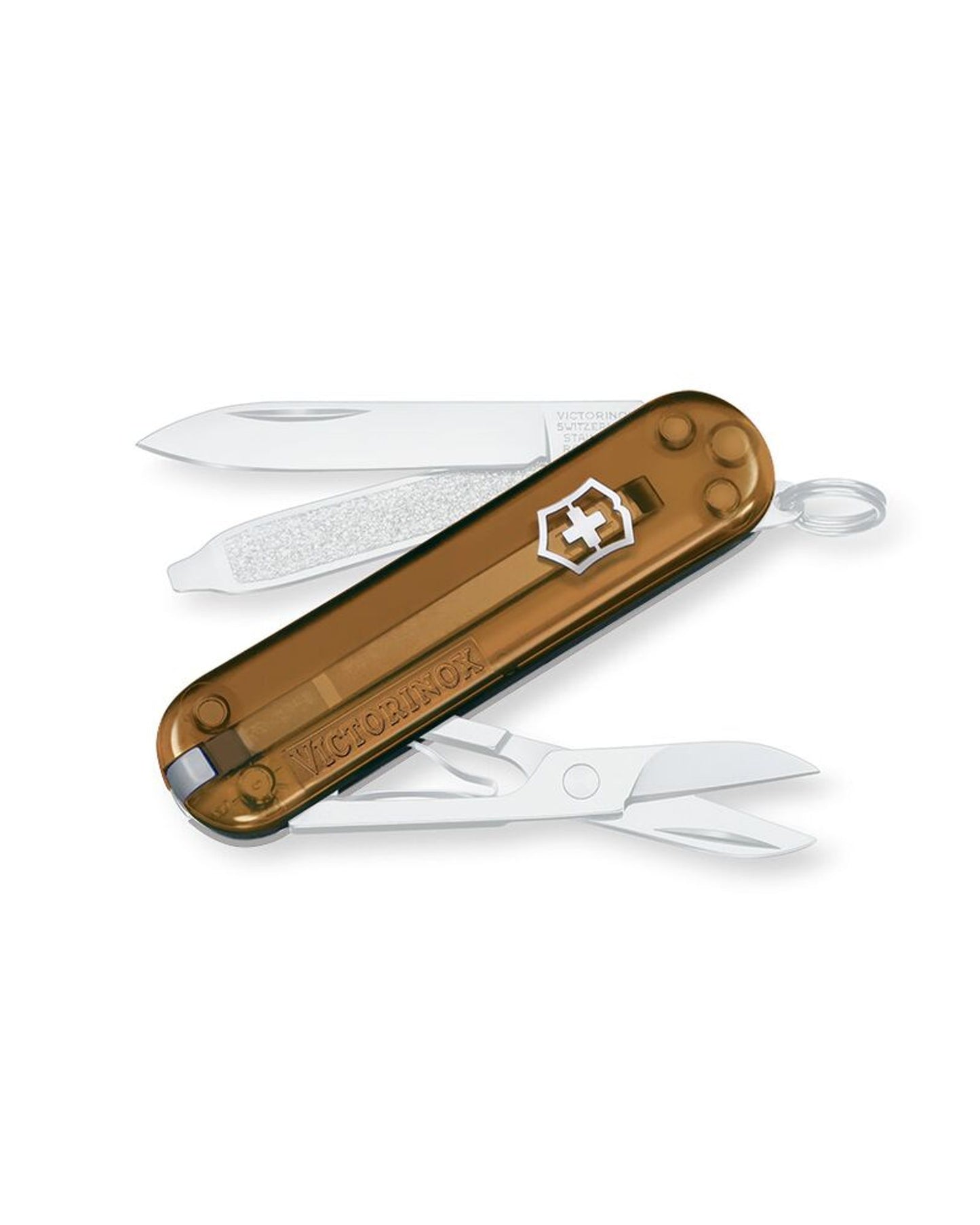Victorinox Classic Sd 58 Mm Chocolate Fudge 0.6223.T55G