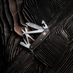 Victorinox Farmer X Alox 93 Mm Damast Limited Edition 2024 0.8271.J24