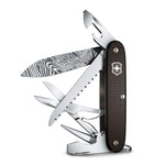 Victorinox Farmer X Alox 93 Mm Damast Limited Edition 2024 0.8271.J24