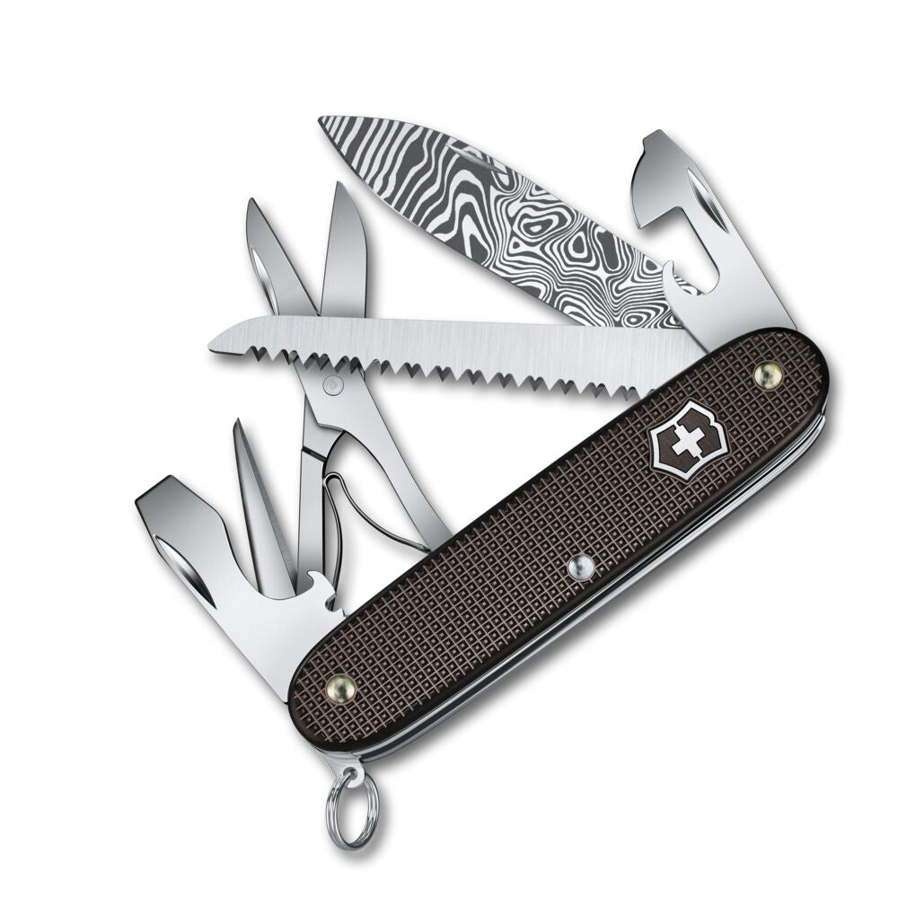 Victorinox Farmer X Alox 93 Mm Damast Limited Edition 2024 0.8271.J24