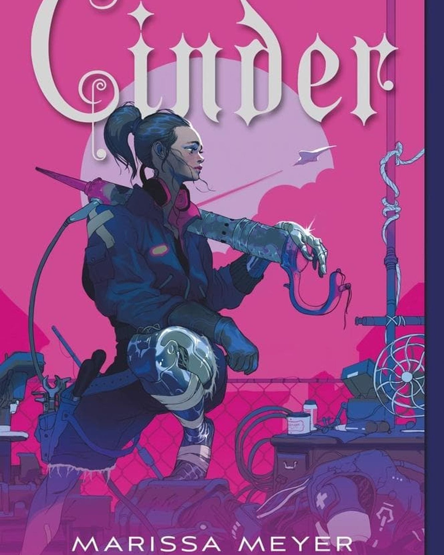 Cinder
