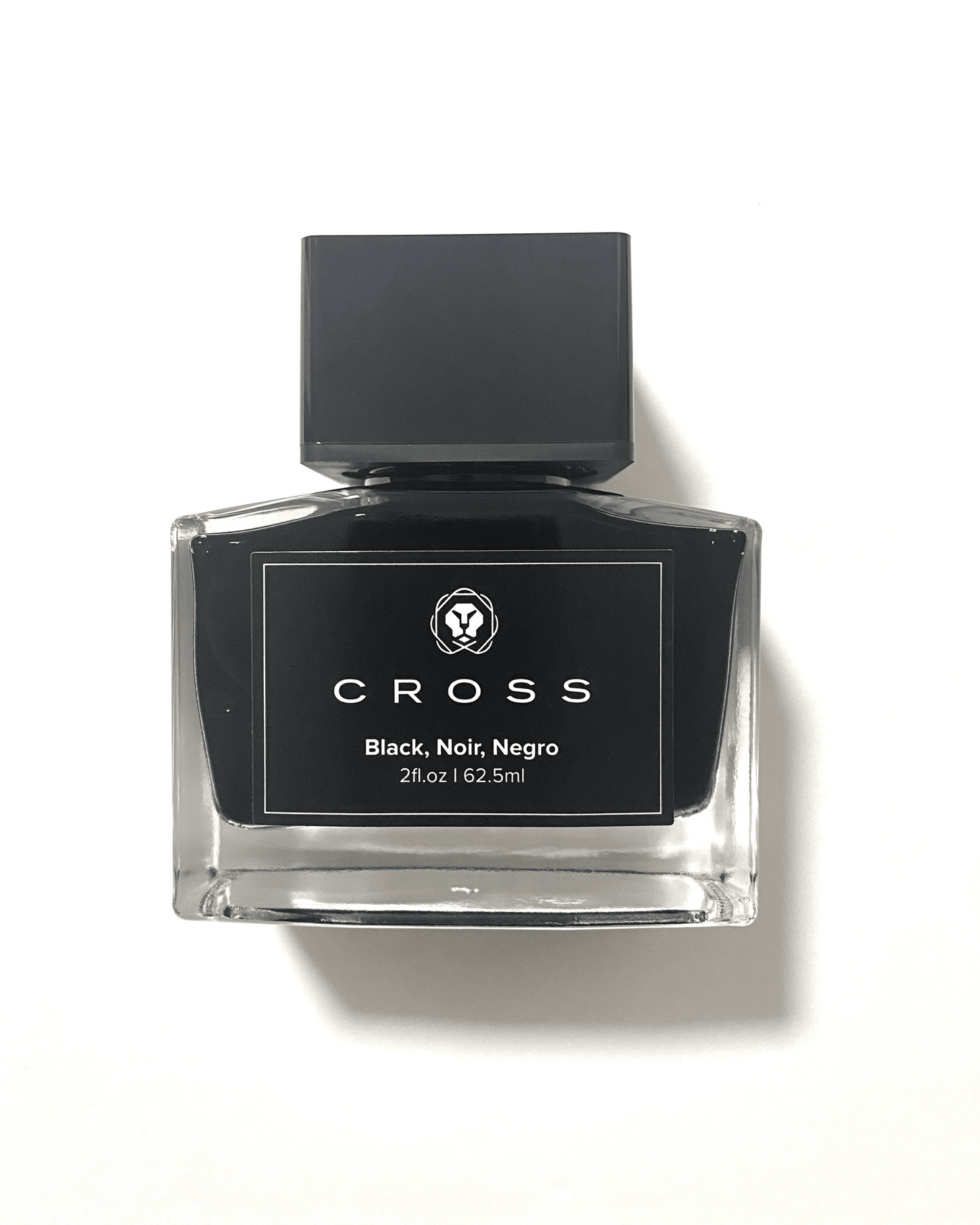 Cross Fountain Pen Single Ink Bottle - Black