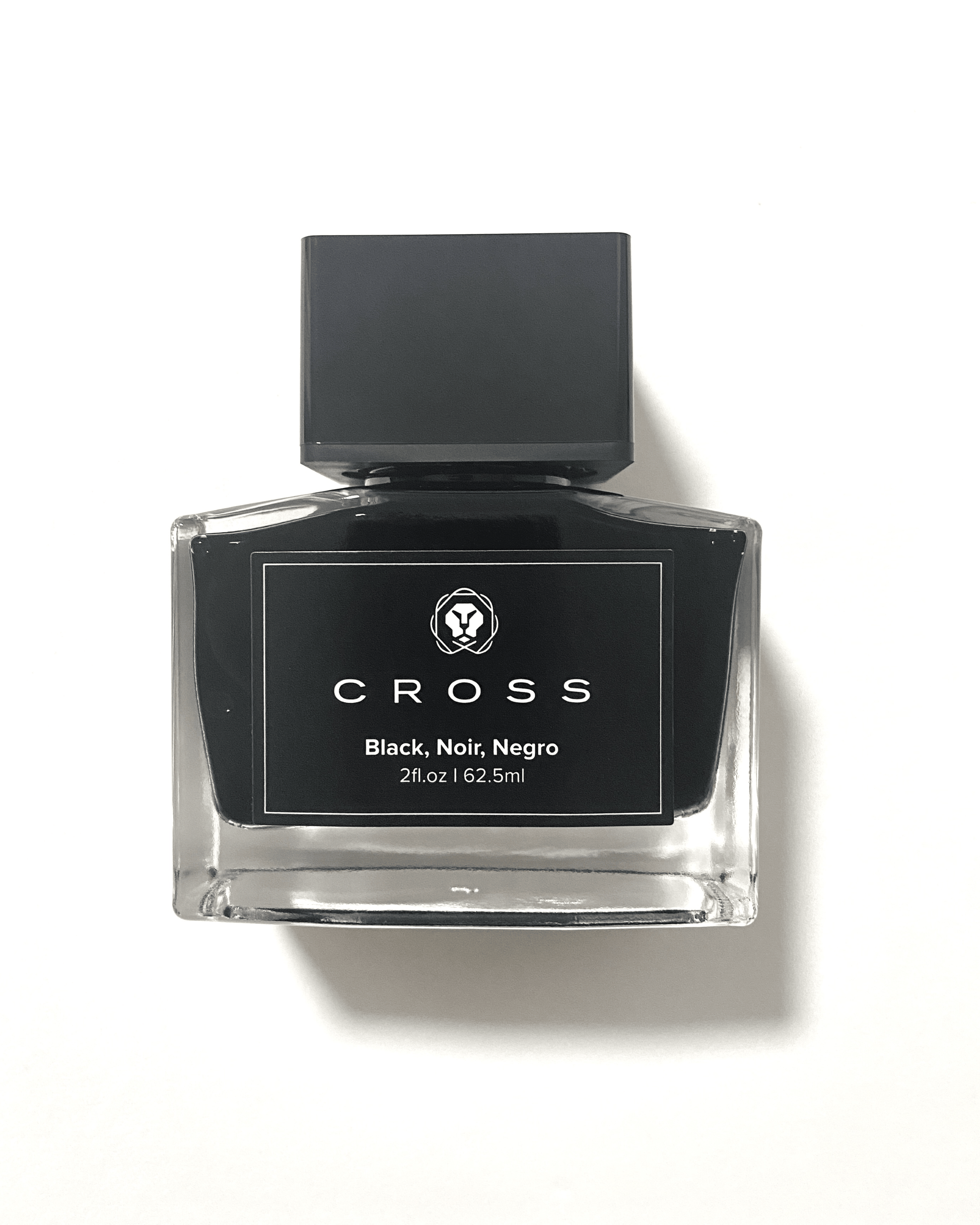 Cross Fountain Pen Single Ink Bottle - Black